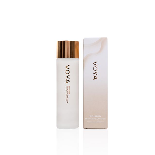 Voya Bio-Glow, €41, voya.ie